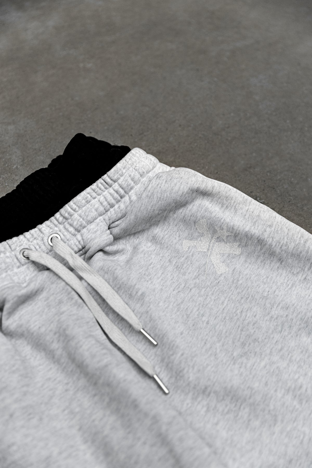 "Glory" Double Waist Sweatpants