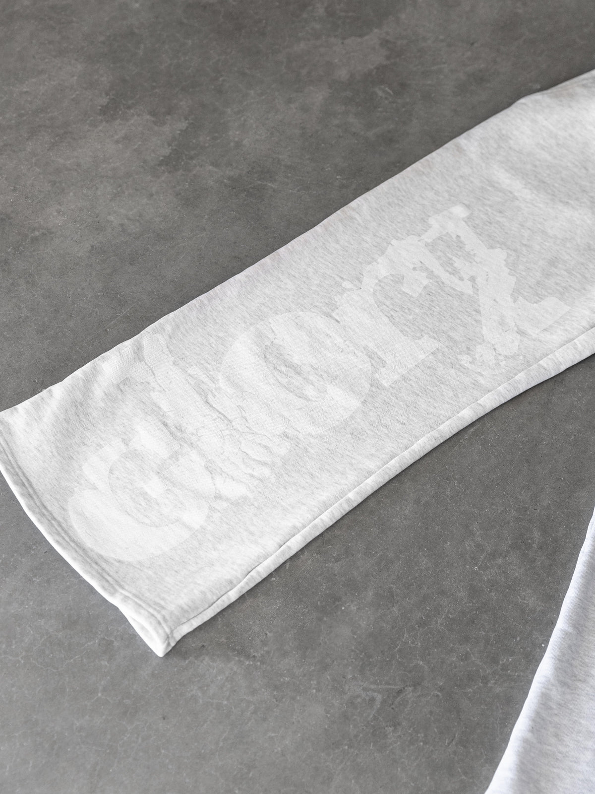 "Glory" Double Waist Sweatpants