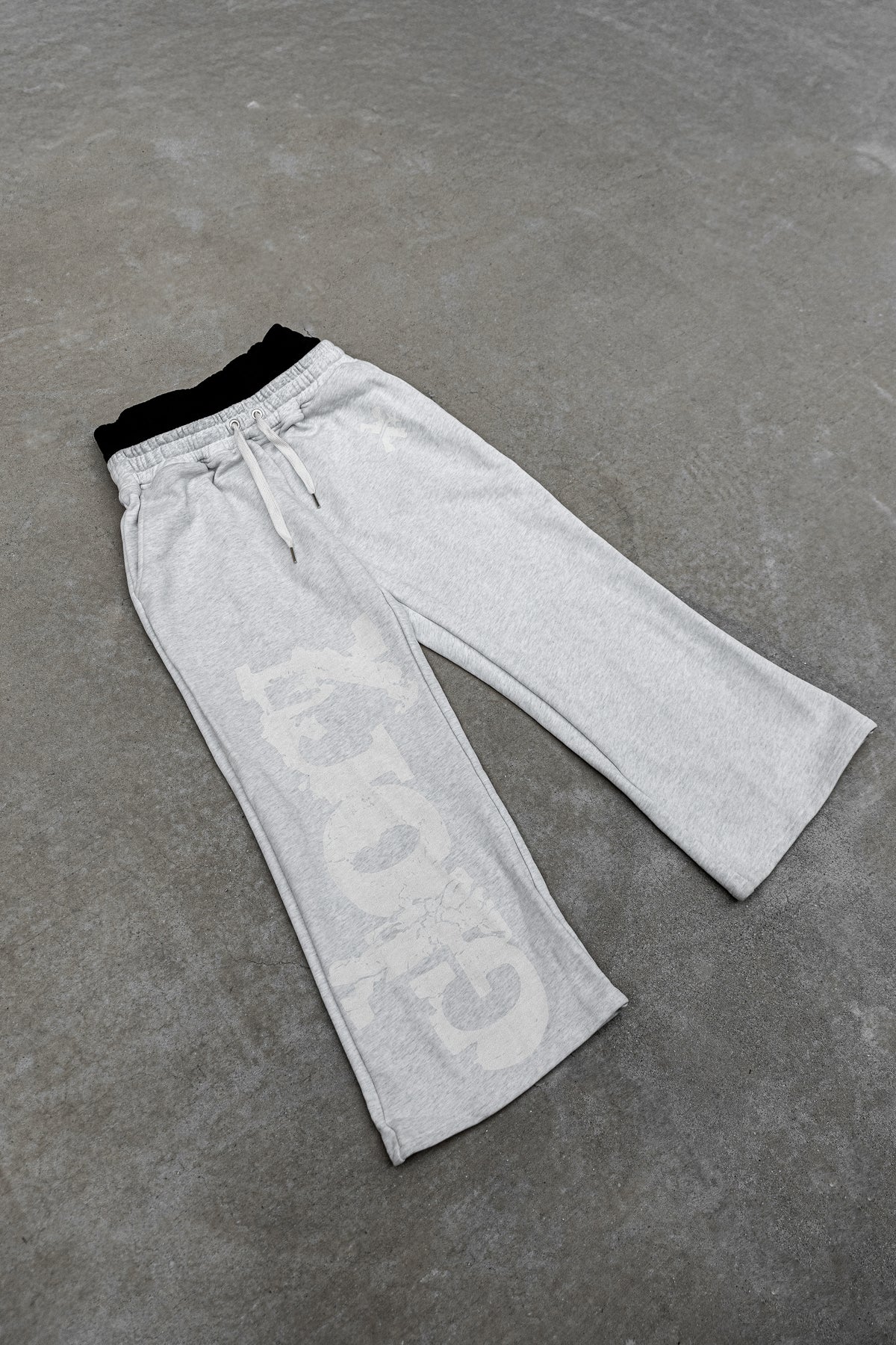 "Glory" Double Waist Sweatpants