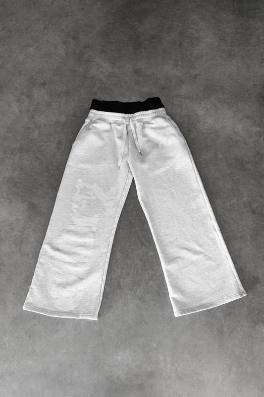 "Glory" Double Waist Sweatpants
